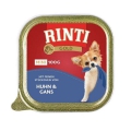 RINTI Gold mini 100g  / (Variante) Huhn & Gans