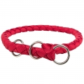 Trixie Cavo Zug-Stopp-Halsband - rot  / (Variante) 25-31 cm/ø 12 mm