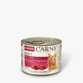 Animonda Cat Dose Carny Adult Rind & Herz  / (Variante) 200 g