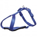 Trixie Premium Y-Geschirr - royalblau  / (Variante) 30-37 cm/10 mm