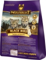 Wolfsblut Black Bird Puppy Large  / (Variante) 15 kg