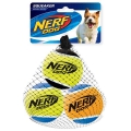 NERF DOG Tennisball mit Quietscher  / (Variante) M / 3er Set