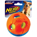 NERF Dog Iluma-Action LED-Ball  / (Variante) M