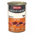 Animonda GranCarno Adult mit Ente  / (Variante) 400 g