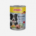 AMORA Dog Sensitive Truthahn & Gemüse  / (Variante) 400 g