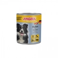 AMORA Dog Sensitive Huhn & Karotte  / (Variante) 800 g