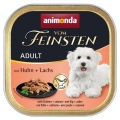 Animonda vom Feinsten Adult mit Huhn & Lachs 150g