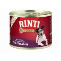 Rinti Gold Senior 185g  / (Variante) Truthahn