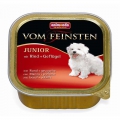 Animonda vom Feinsten Junior Rind & Geflügel 150g