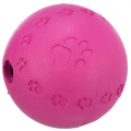 Bild 4 von Trixie Labyrinth-Snacky Naturgummi-Snackball  / (Variante) 7 cm