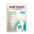 Kattovit PB Feline Diet Gastro Pute & Reis 85g