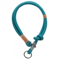 Bild 2 von Trixie BE NORDIC Zug-Stopp-Halsband - petrol  / (Variante) 40 cm