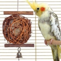 Karlie Wooden Bird Ball  / (Variante) 10 cm