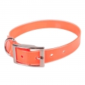 Karlie Flamingo TPR Halsband - Orange  / (Variante) 50 cm