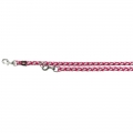 Bild 1 von Trixie Verlängerungsleine Cavo Reflect - Fuchsia  / (Variante) 12mm / 2m