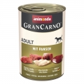 Animonda GranCarno Adult mit Pansen  / (Variante) 400 g