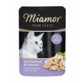 Miamor Feine Filets Portionsbeutel 100g  / (Variante) Thun & Calamari