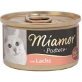 Miamor Pastete Lachs 85g