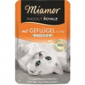 Miamor Ragout Royale Kitten 100g  / (Variante) Geflügel