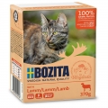 Bozita Cat Tetra Recard Häppchen in Gelee Lamm 370g