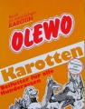 Olewo Karotten-Peletts  / (Variante) 2,5 kg