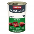 Animonda GranCarno Adult mit Wild  / (Variante) 400g