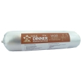 Wild Dinner Gourmet-Wurst Wild mit Reis  / (Variante) 400 g