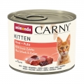 Animonda Carny Kitten Rind & Pute  / (Variante) 200g