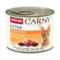 Animonda Carny Kitten Geflügel & Rind  / (Variante) 200g