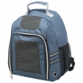 Bild 1 von Trixie Rucksack Dan - blau