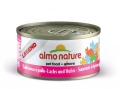 Almo Nature Legend Lachs & Huhn 70g