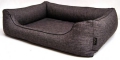 Lebon Hundebett Lino - Grau  / (Variante) 100x75cm