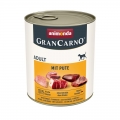 Animonda GranCarno Adult mit Pute  / (Variante) 800g