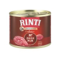 Rinti Singlefleisch Exclusive Ziege Pur  / (Variante) 185 g