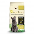 Applaws Cat Trockenfutter Senior mit Hühnchen  / (Variante) 2 kg