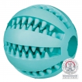 Trixie Denta Fun Ball mit Minzgeschmack  / (Variante) 5 cm