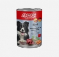 AMORA Dog Sensitive Rind & Süßkartoffel  / (Variante) 400 g