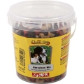 Classic Dog Snack Herzchen Mix Eimer 500g