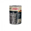 Amora Cat Fleisch Pur mit Ente  / (Variante) 400g