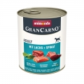 Animonda GranCarno Adult mit Lachs & Spinat  / (Variante) 800g