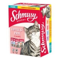 Schmusy Ragout in Sauce Vorteilspack 12x100g