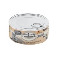 Landfleisch Cat Kitten Pastete Rind & Geflügelkomposition  / (Variante) 100 g