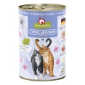 GranataPet Delicatessen Dose Thunfisch & Ente  / (Variante) 400 g