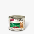 Animonda Cat Dose Carny Adult Rind & Reh & Preiselbeeren