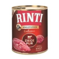 Rinti Singlefleisch Exclusive Ziege Pur  / (Variante) 800 g