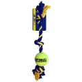 PETSPORT Large-3-Knotenseil mit Ball