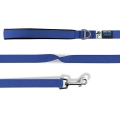 Curli Basic Leine Nylon - Blau  / (Variante) 140cm/1,5cm