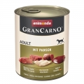 Animonda GranCarno Adult mit Pansen  / (Variante) 800 g