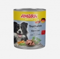 AMORA Dog Sensitive Truthahn & Gemüse  / (Variante) 800 g