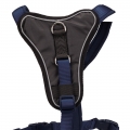 Bild 2 von Trixie Premium Y-Geschirr - indigo  / (Variante) 42-50 cm/15 mm